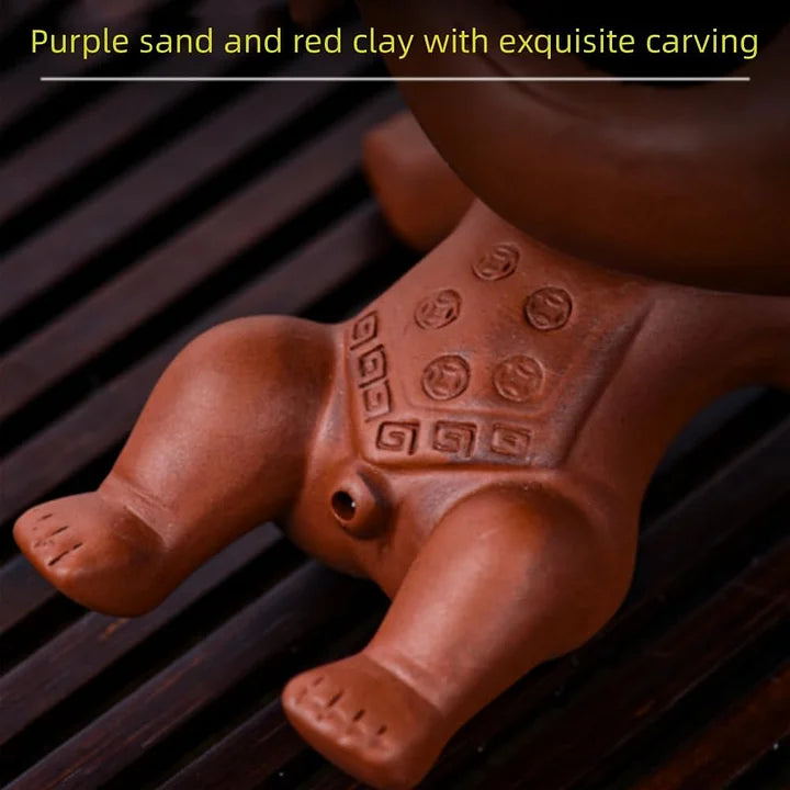 Kung Fu Tea Pet