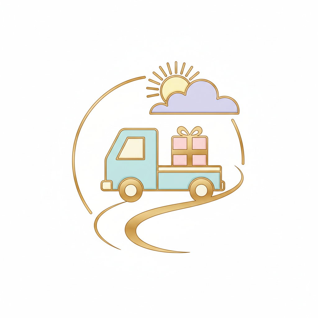 Free Shipping Icon