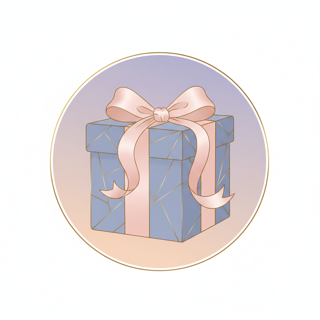 Gift Wrapping Icon