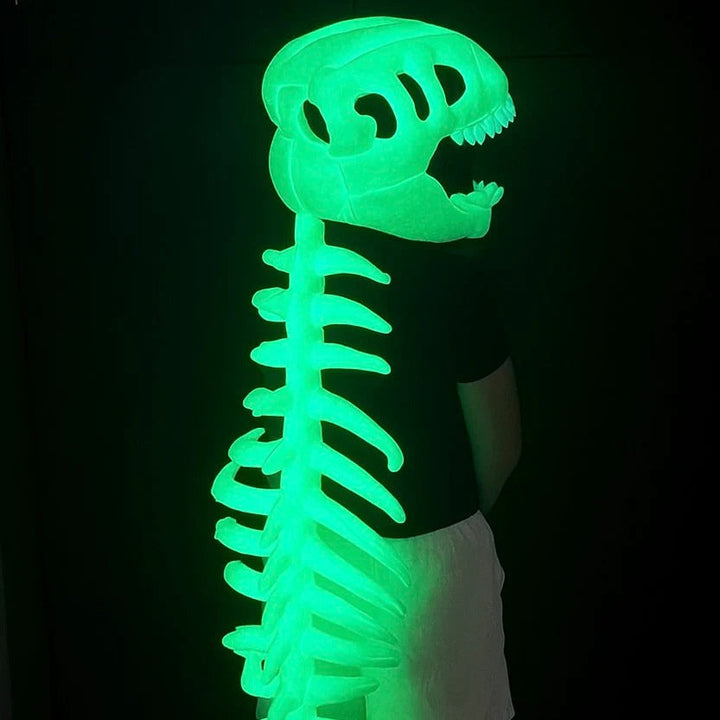Dino Hood 45 Inches
