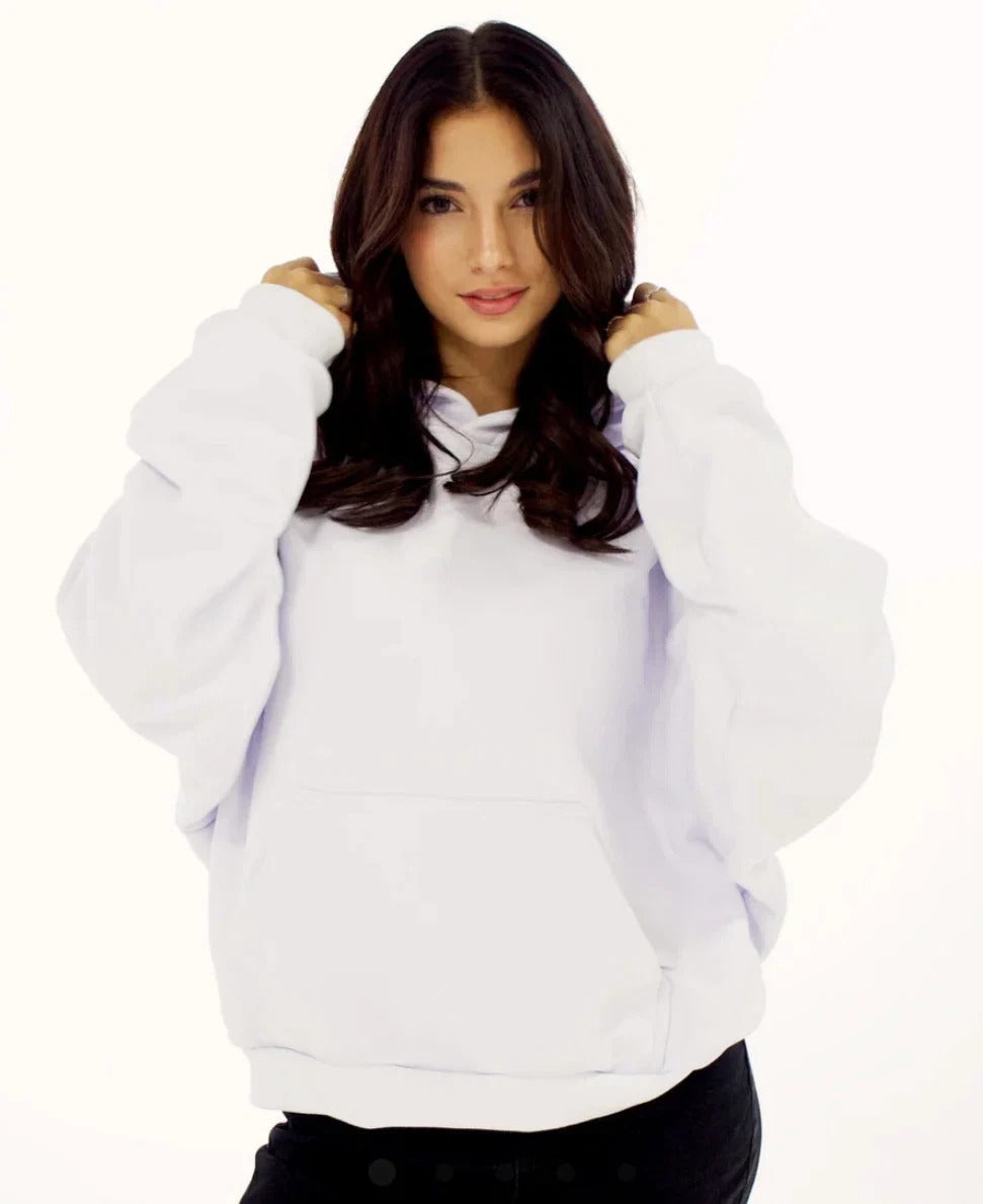 BackLuxe Hoodie