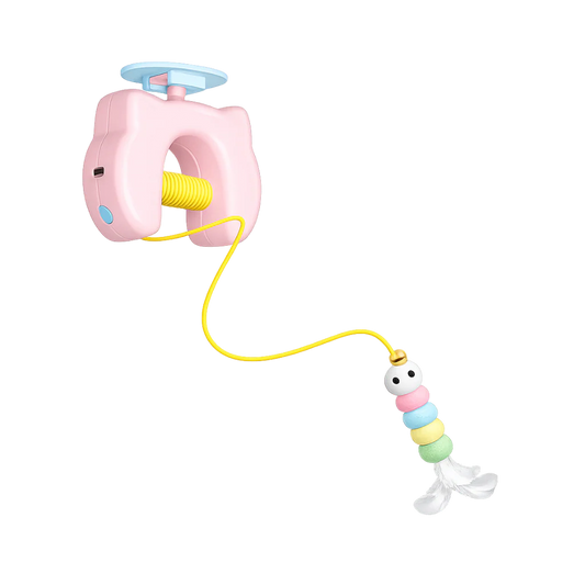 Yo-Yo Cat Toy