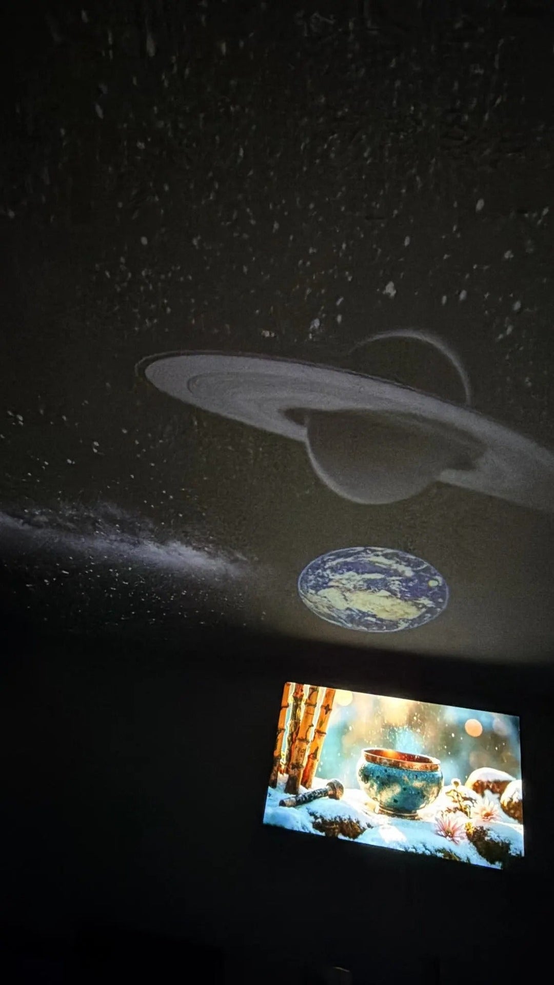 Galaxy Projector