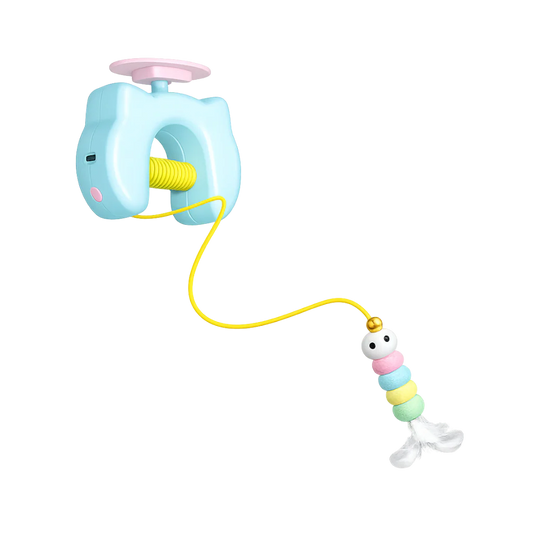 Yo-Yo Cat Toy