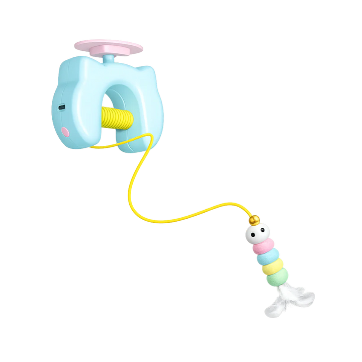 Yo-Yo Cat Toy