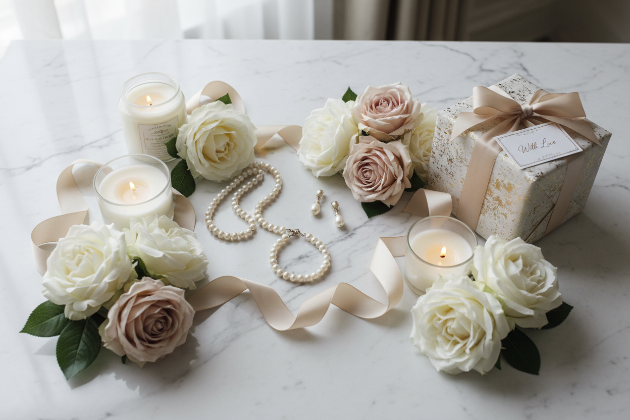 Luxury Gift Store Banner