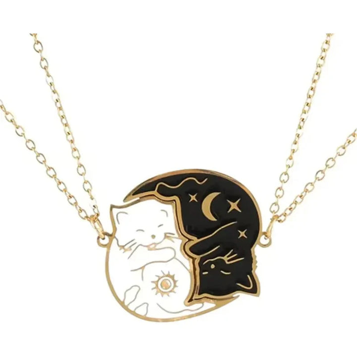 BFF Necklace